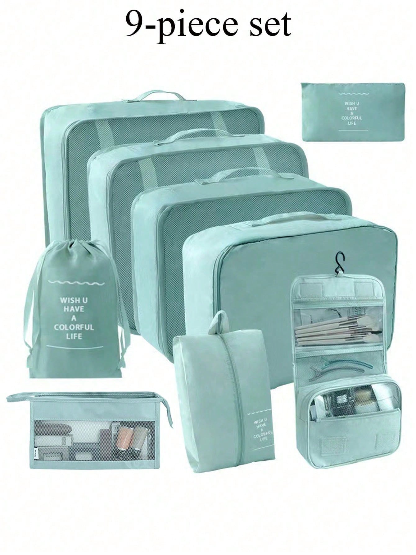 Sac organisateur de voyage