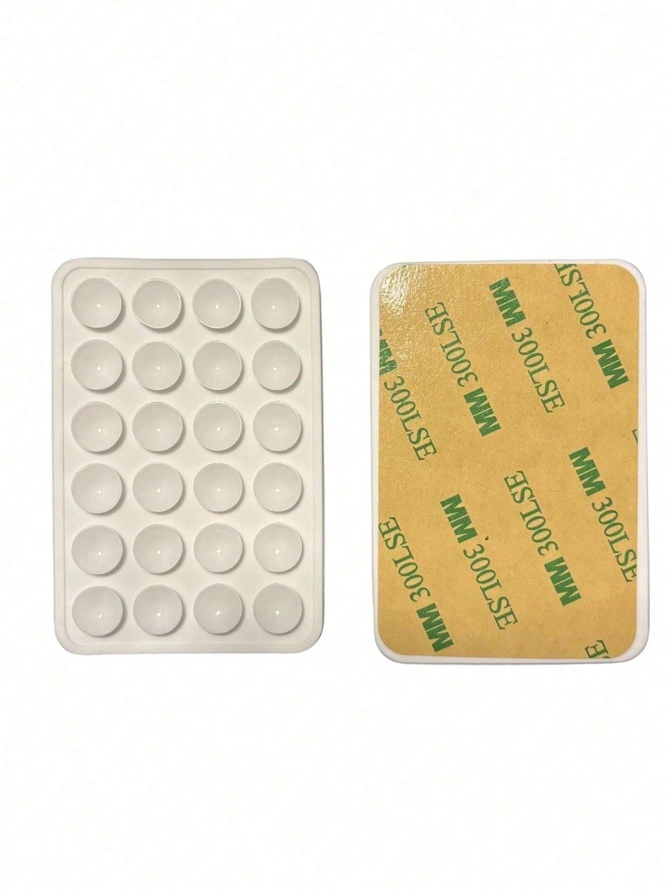 Support pour téléphone avec ventouse en silicone