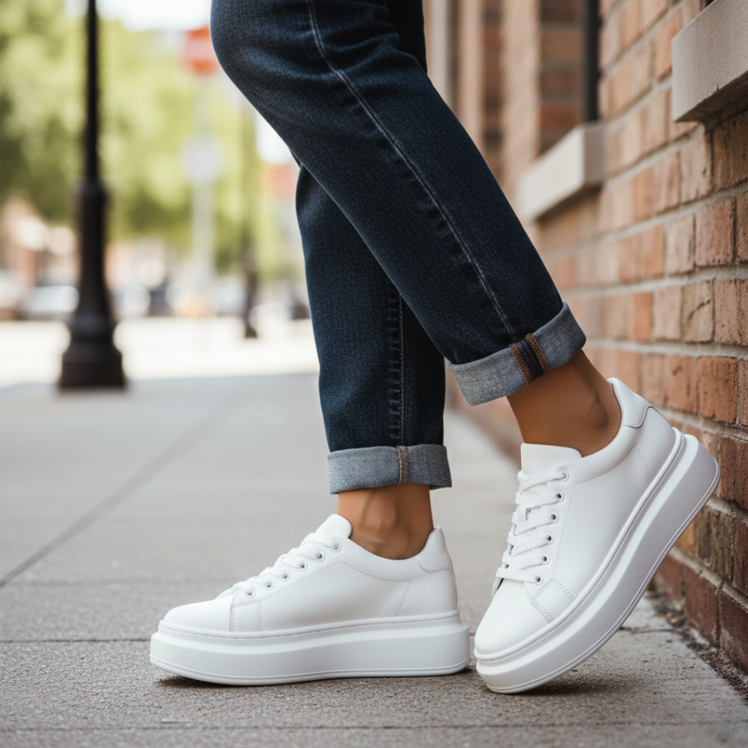 Basket à grosse semelle en Tunisie 2026