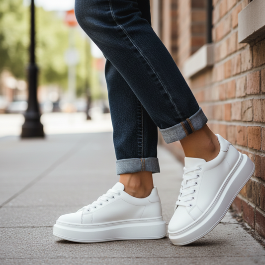 Basket à grosse semelle en Tunisie 2026