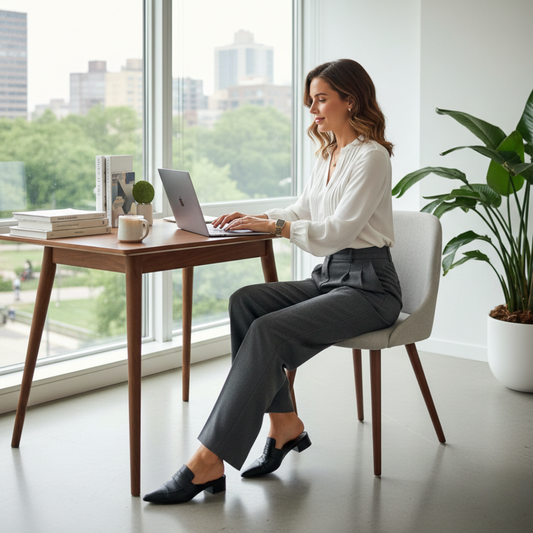 Pantalon classique femme bureau Tunisie