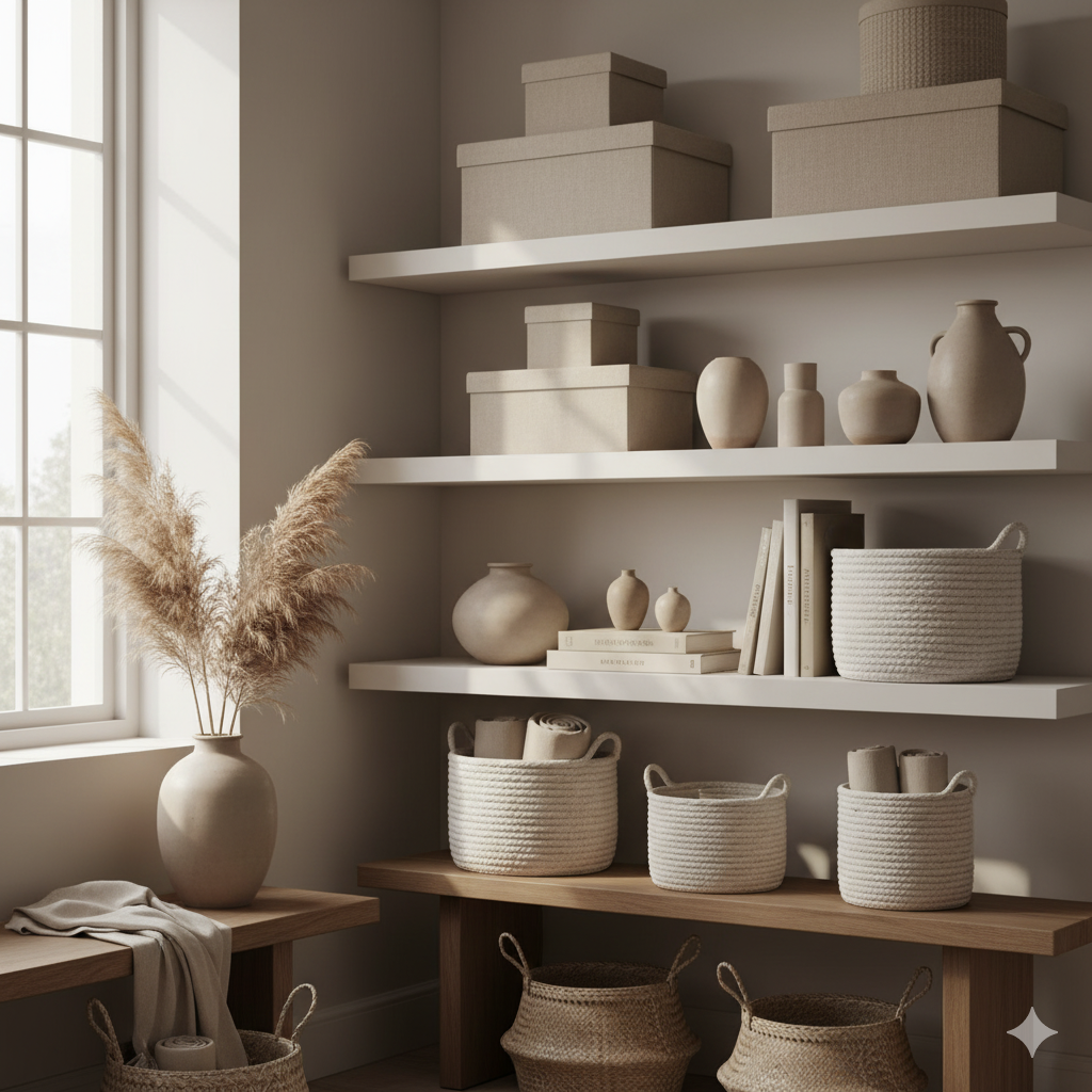 Rangement et Organisation