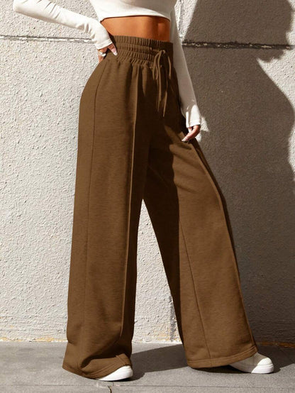 Pantalon De Survêtement À Jambe Large - Floorah