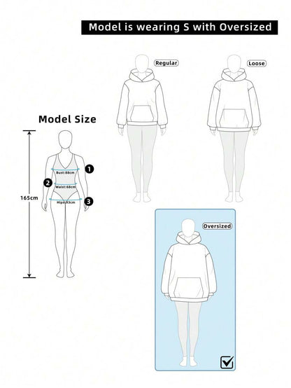 MUSERA Sweat-shirt oversize à demi-zip - Floorah