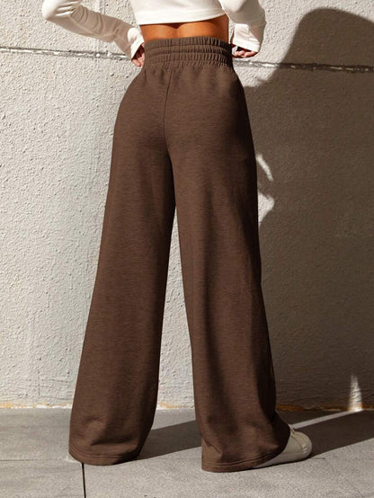 Pantalon De Survêtement À Jambe Large - Floorah