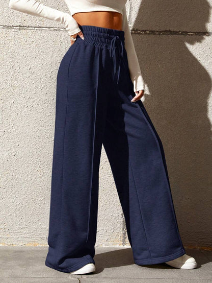 Pantalon De Survêtement À Jambe Large - Floorah