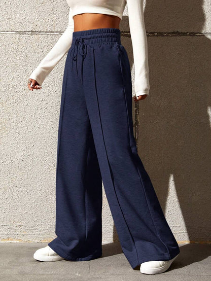 Pantalon De Survêtement À Jambe Large - Floorah