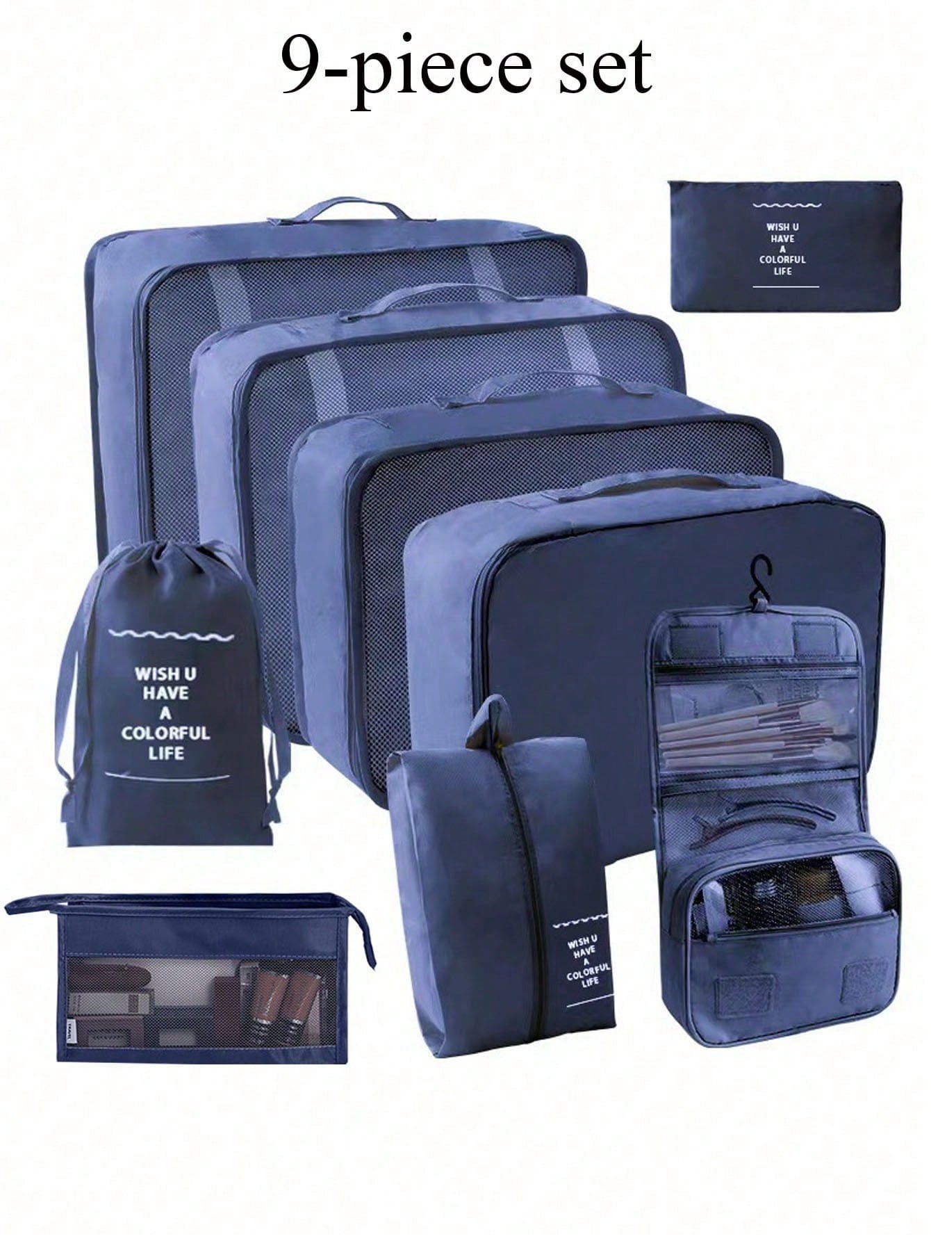 Sac organisateur de voyage