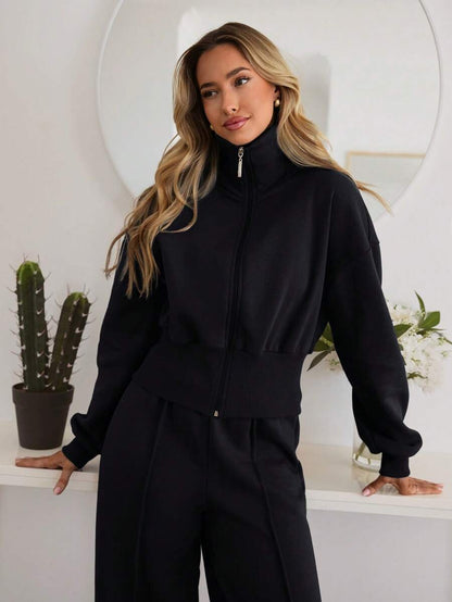 Ensemble de détente douillet en deux pièces - Floorah