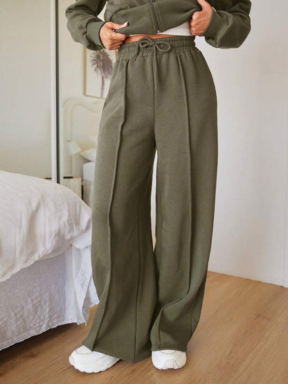 Ensemble de détente douillet en deux pièces - Floorah