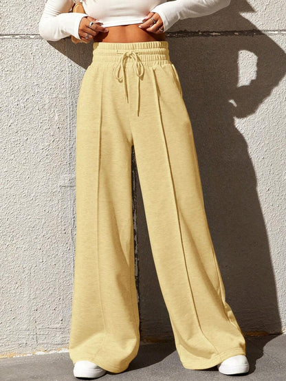 Pantalon De Survêtement À Jambe Large - Floorah