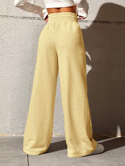 Pantalon De Survêtement À Jambe Large - Floorah