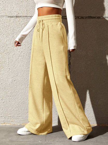 Pantalon De Survêtement À Jambe Large - Floorah