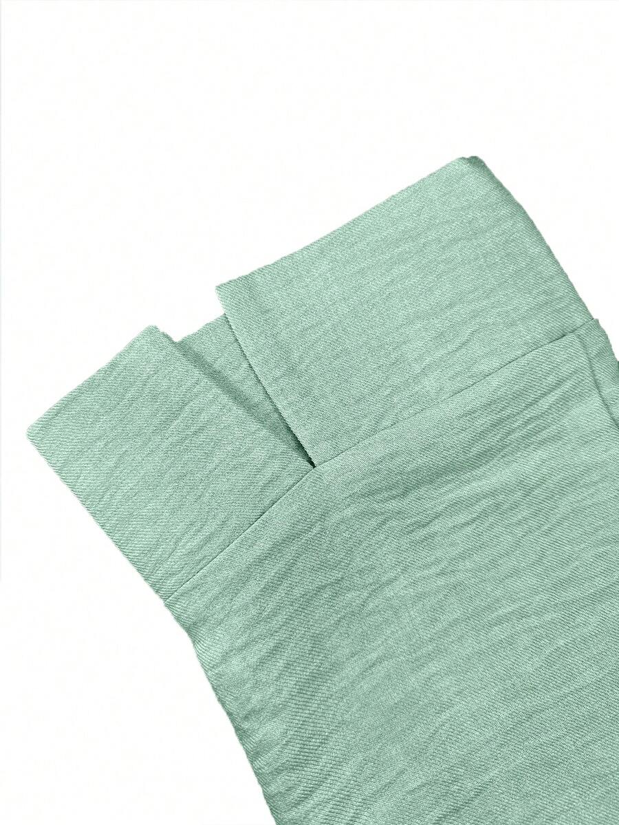 Robe longue ajustée élégante, Kaftan modeste - Floorah