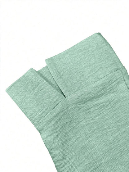 Robe longue ajustée élégante, Kaftan modeste - Floorah