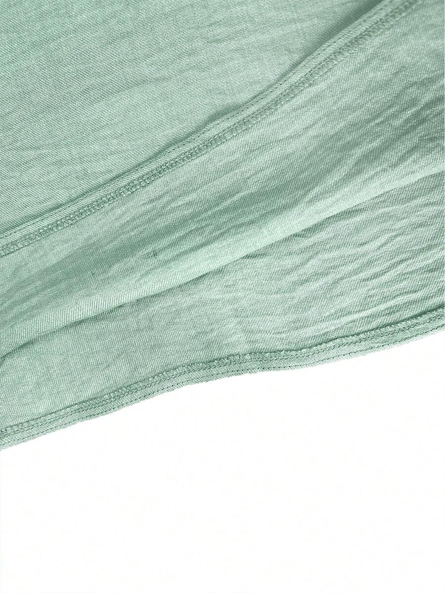 Robe longue ajustée élégante, Kaftan modeste - Floorah