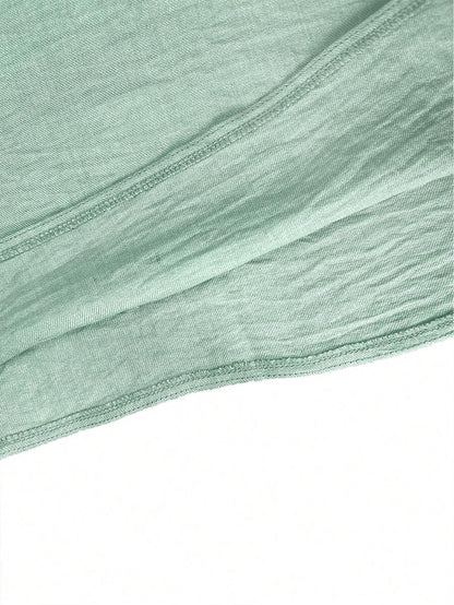 Robe longue ajustée élégante, Kaftan modeste - Floorah