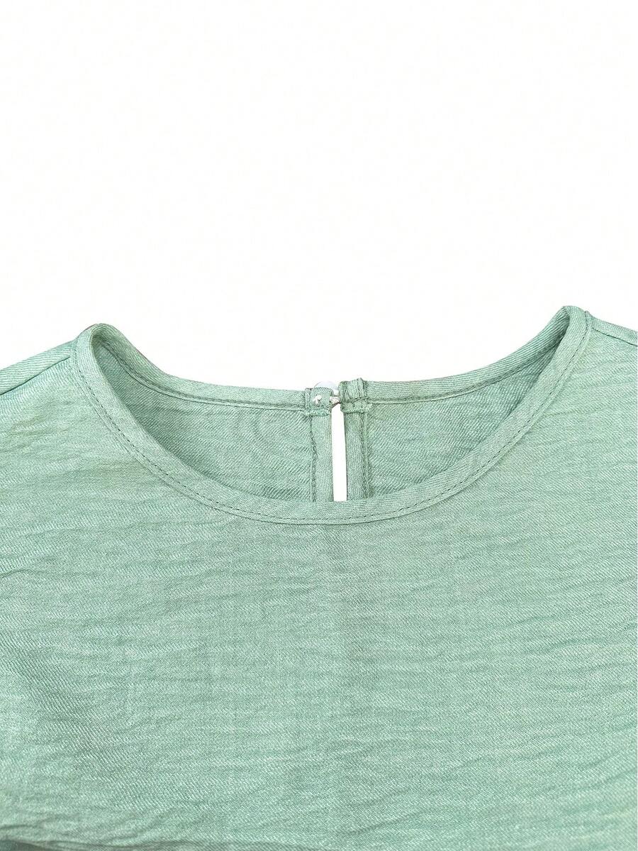 Robe longue ajustée élégante, Kaftan modeste - Floorah