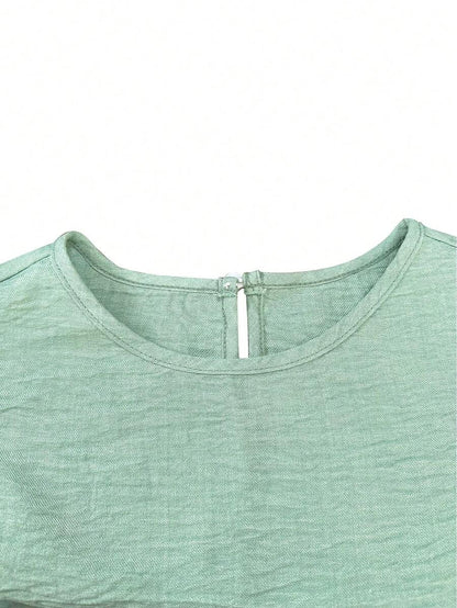 Robe longue ajustée élégante, Kaftan modeste - Floorah