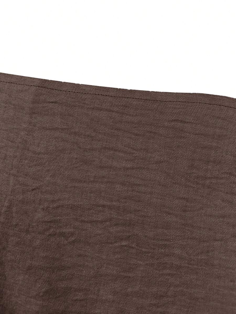 Robe longue ajustée élégante, Kaftan modeste - Floorah