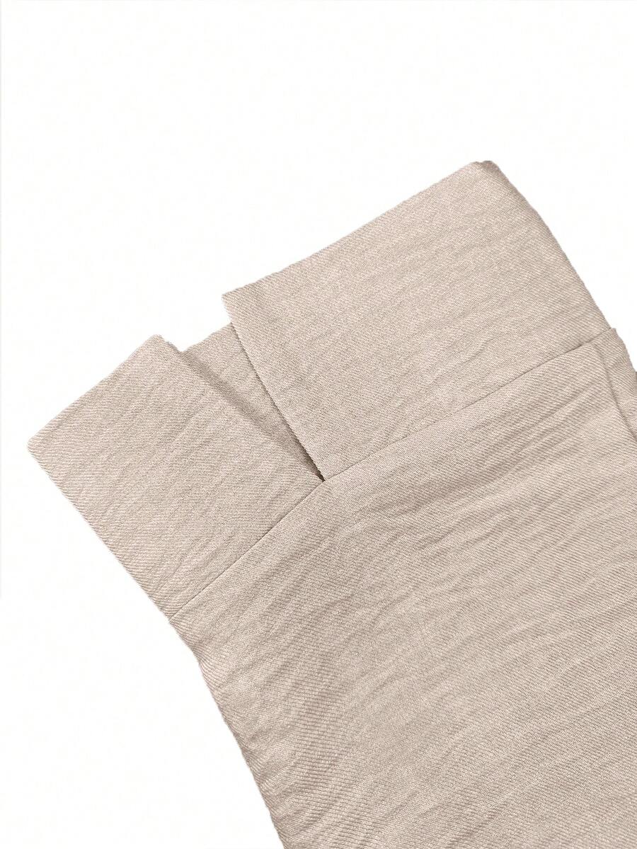 Robe longue ajustée élégante, Kaftan modeste - Floorah