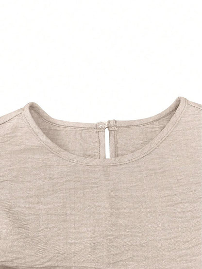 Robe longue ajustée élégante, Kaftan modeste - Floorah