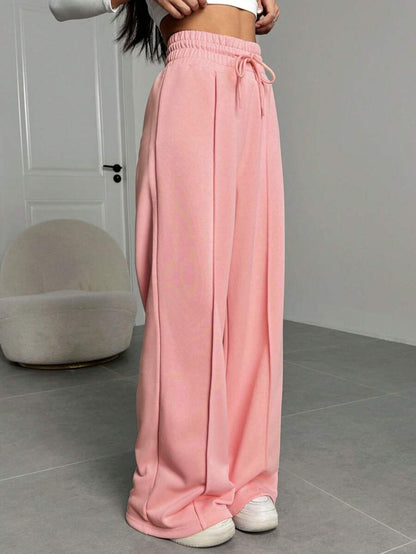 Pantalon De Survêtement À Jambe Large - Floorah