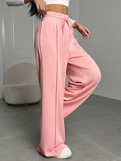 Pantalon De Survêtement À Jambe Large - Floorah