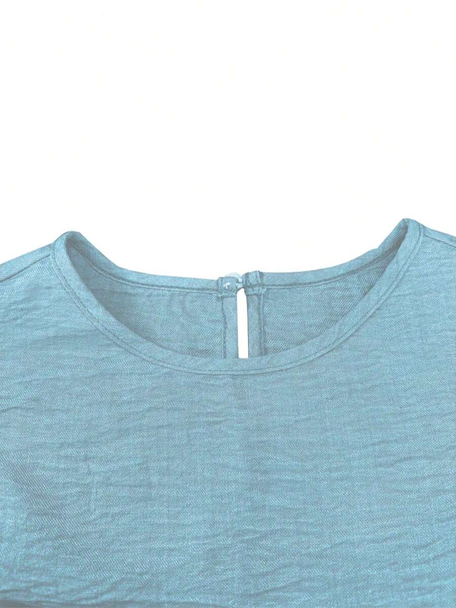 Robe longue ajustée élégante, Kaftan modeste - Floorah