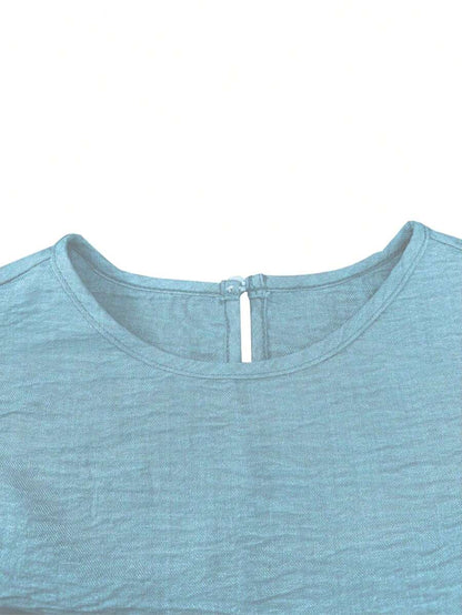 Robe longue ajustée élégante, Kaftan modeste - Floorah