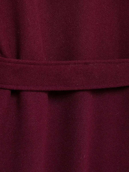 Seelio Nouveau manteau coupe-vent à double boutonnage classique - Floorah