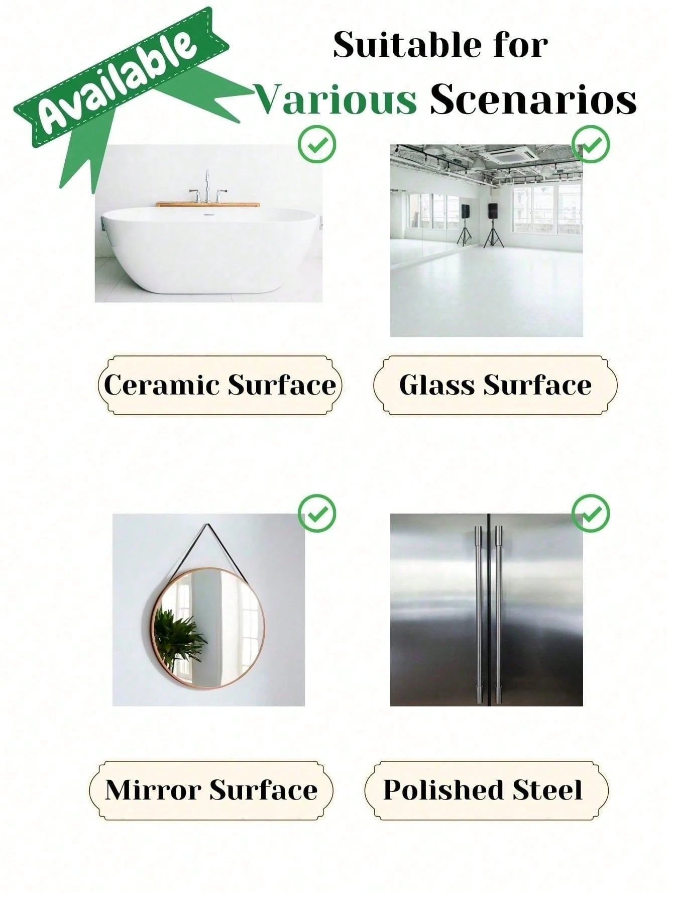 Support pour téléphone avec ventouse en silicone