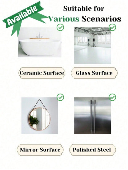 Support pour téléphone avec ventouse en silicone