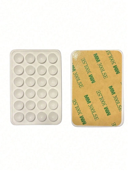 Support pour téléphone avec ventouse en silicone