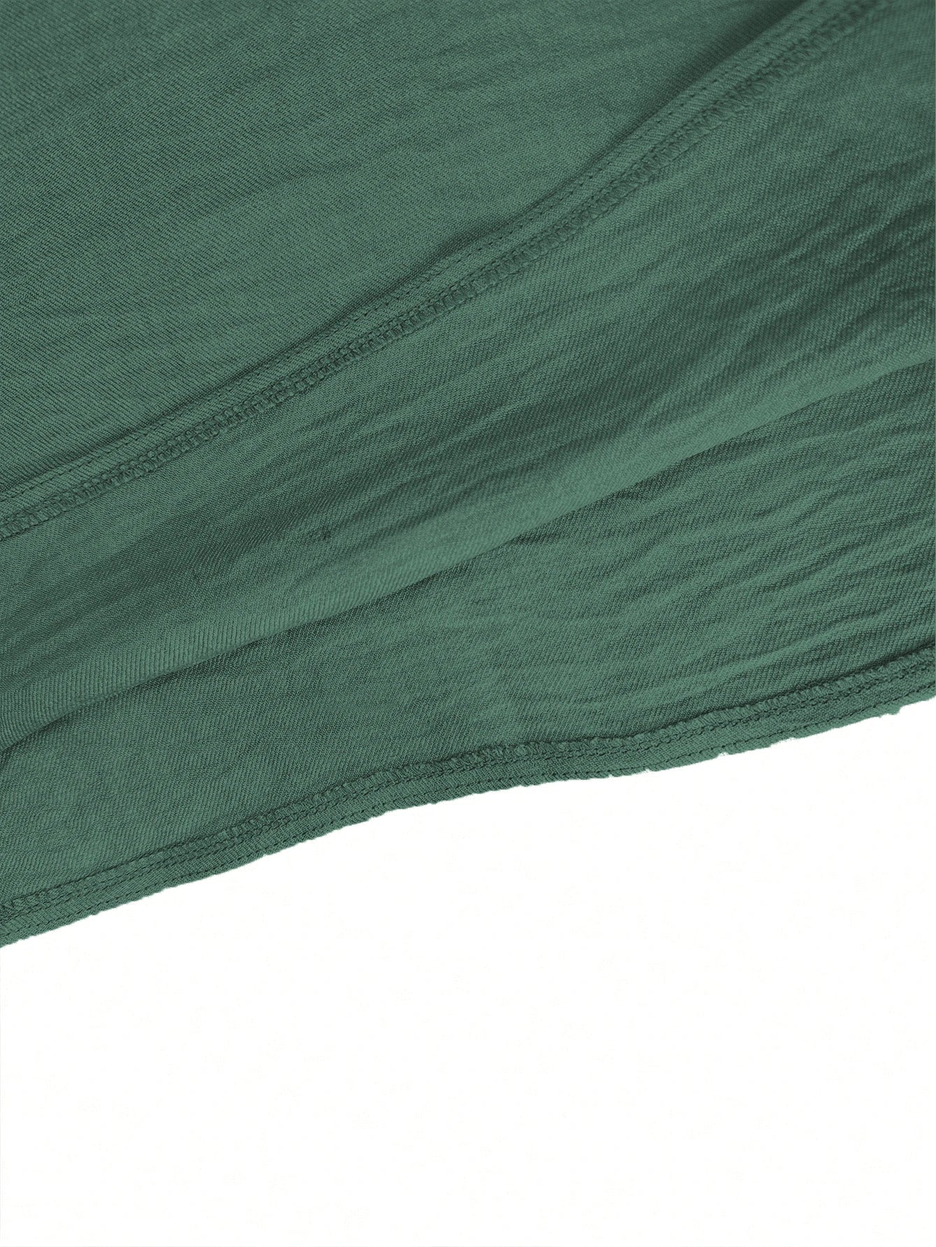 Robe longue ajustée élégante, Kaftan modeste - Floorah