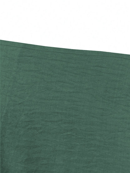 Robe longue ajustée élégante, Kaftan modeste - Floorah