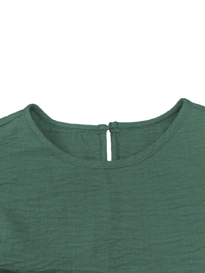 Robe longue ajustée élégante, Kaftan modeste - Floorah