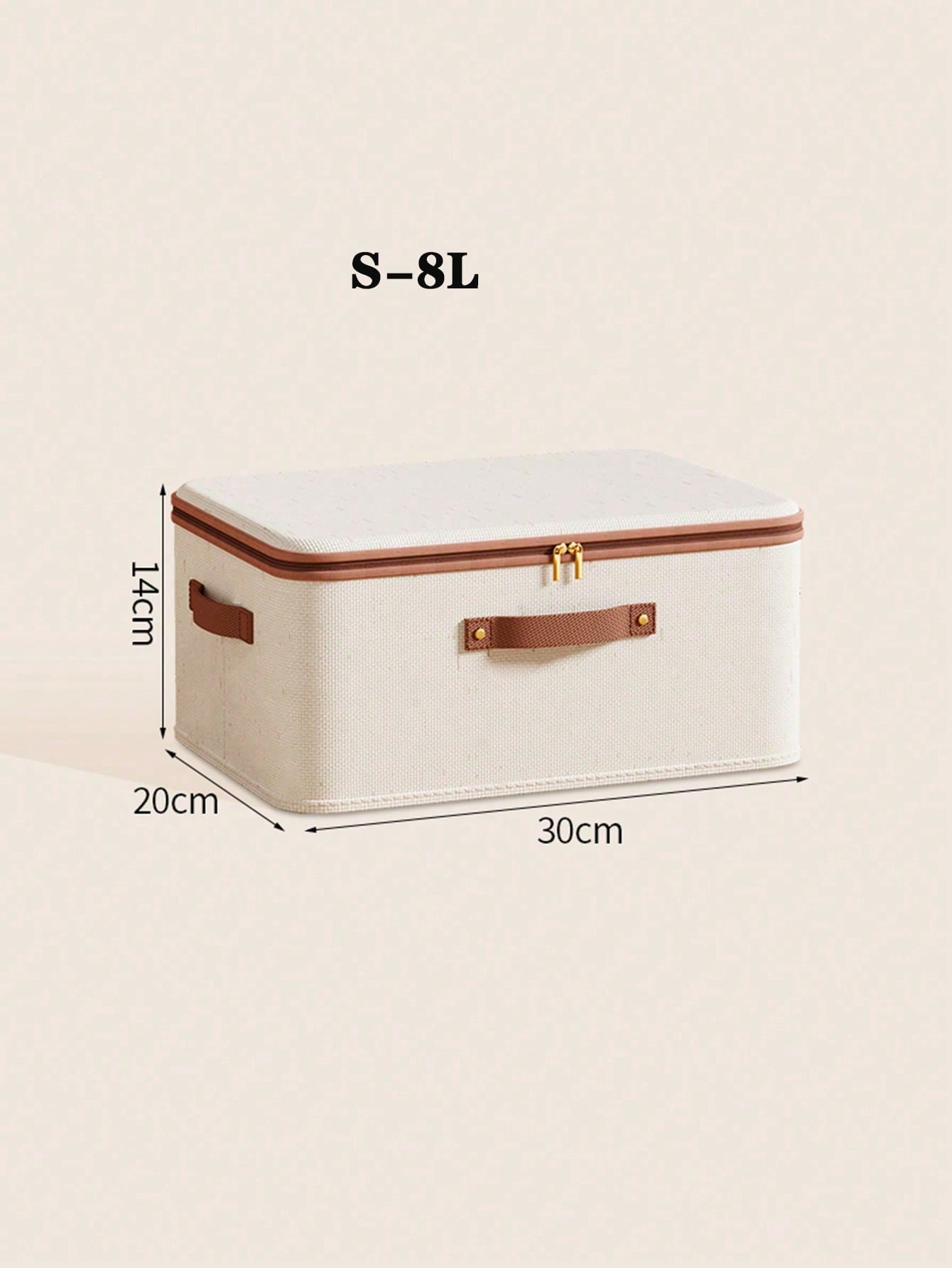 Boîte de rangement pliable