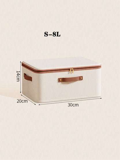 Boîte de rangement pliable