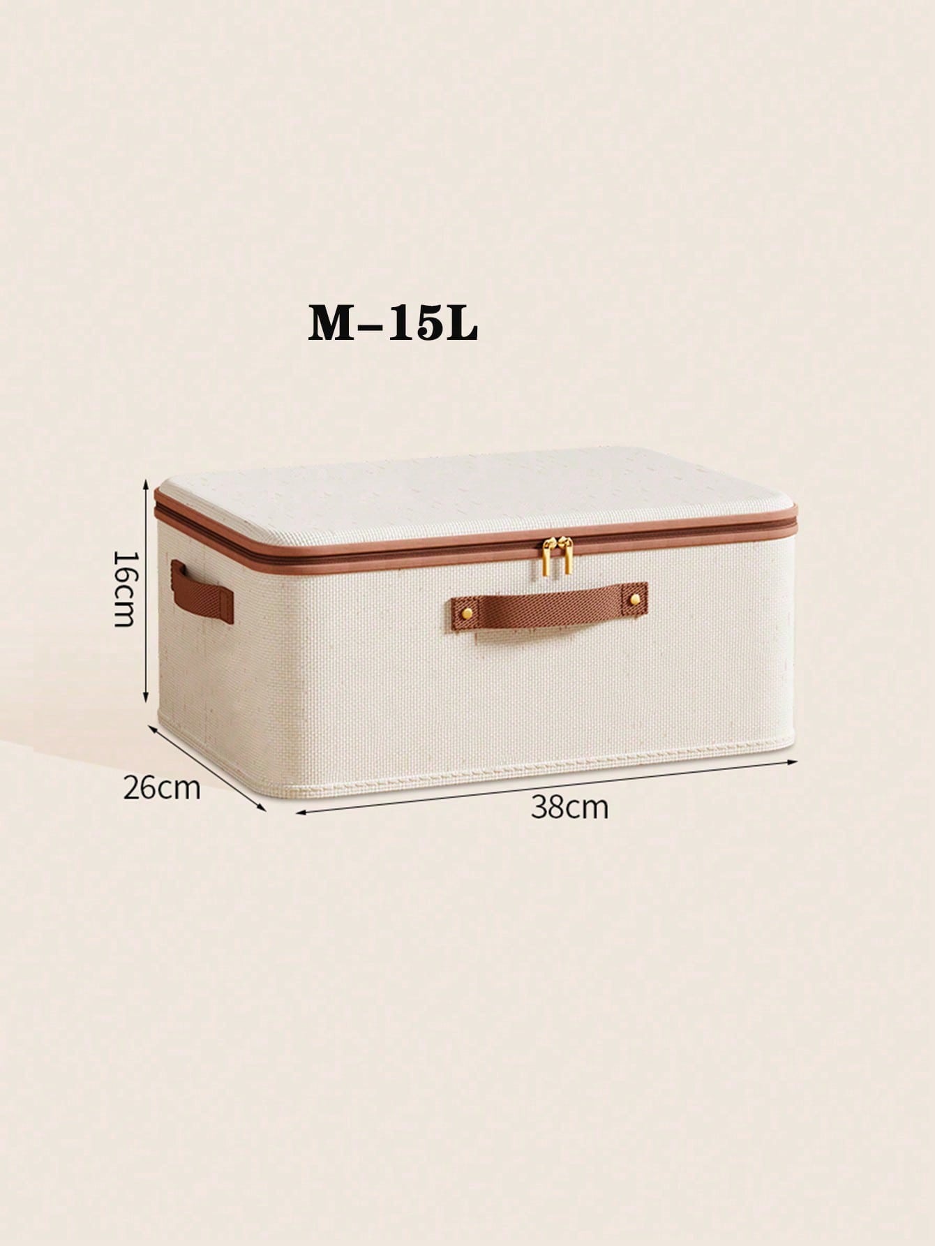 Boîte de rangement pliable