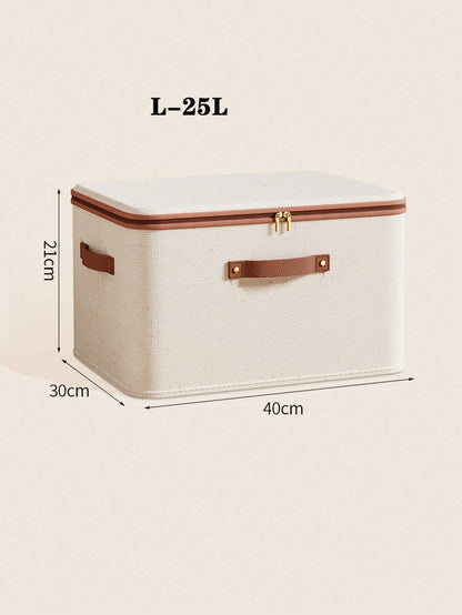 Boîte de rangement pliable