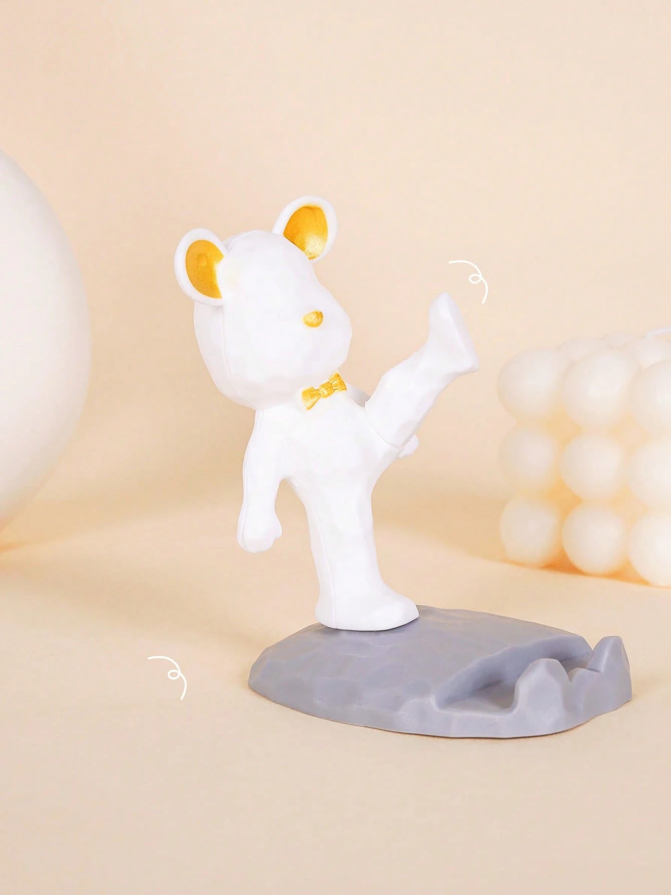 Support de téléphone mignon