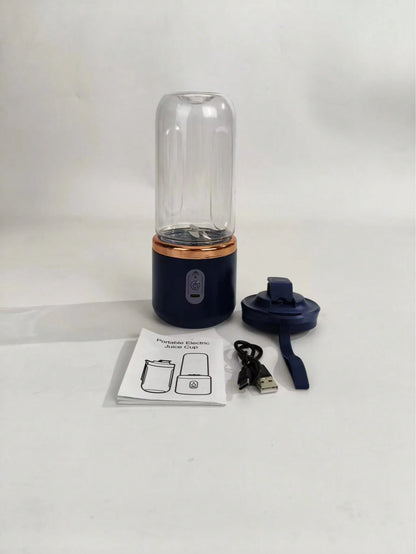 Centrifugeuse et mélangeur portable