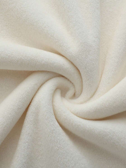 Pull à col rond épaissi et polyvalent, manches longues - Floorah