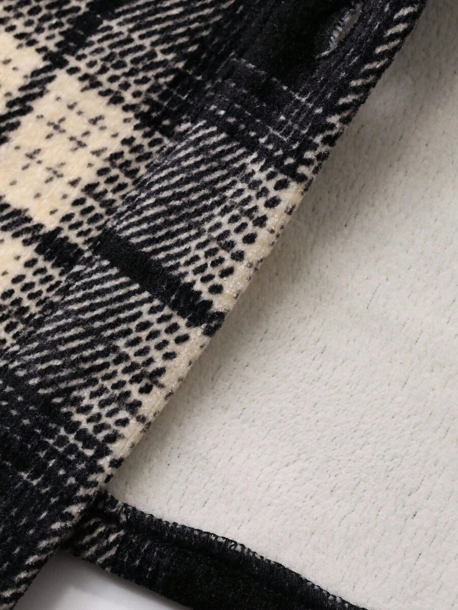 Chemise à manches longues décontractée - Floorah