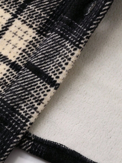 Chemise à manches longues décontractée - Floorah