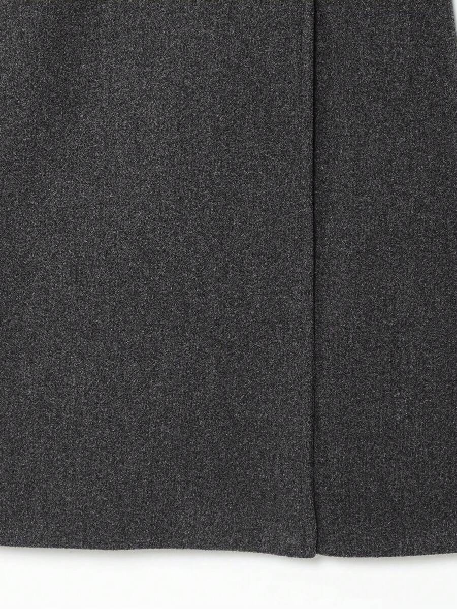 Seelio Nouveau manteau coupe-vent à double boutonnage classique - Floorah