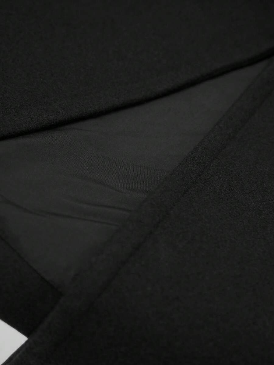 Aveloria Affinna Manteau ample et doux en laine - Floorah