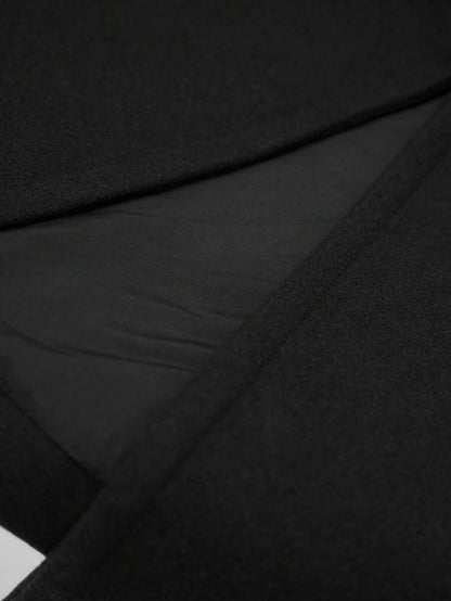 Aveloria Affinna Manteau ample et doux en laine - Floorah