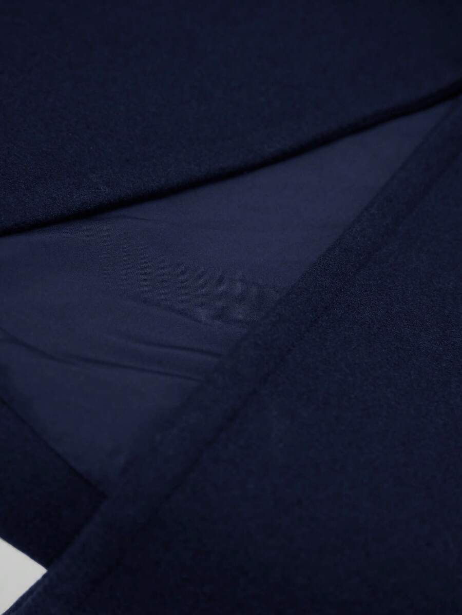 Aveloria Affinna Manteau ample et doux en laine - Floorah